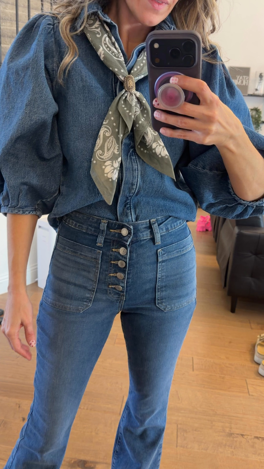 Walmart wins 
Target scarf