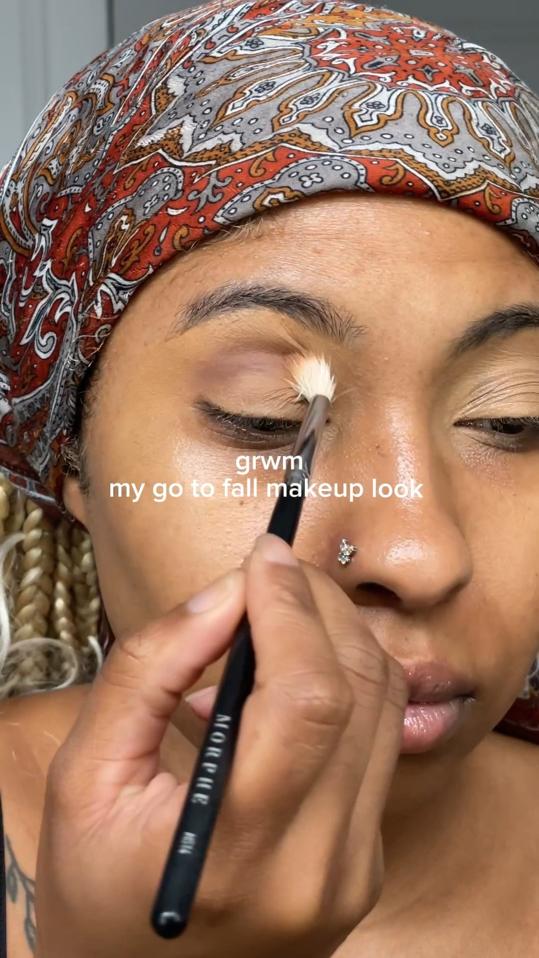 Fall makeup look 🍁🍂✨

#LTKVideo #LTKBeauty #LTKStyleTip