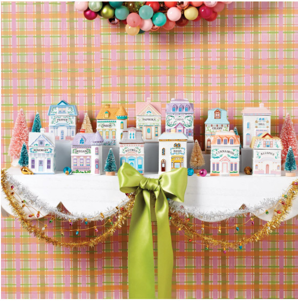 Lenox Spice Village 24-Piece Spice Jar Set

This is on my wish list!!  

 #LTKGiftGuide #LTKHoliday #LTKHome