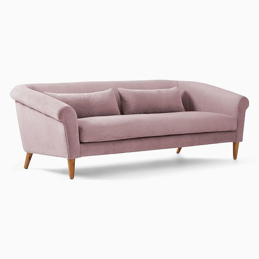 Parlor Sofa (60"–82") | West Elm (US)