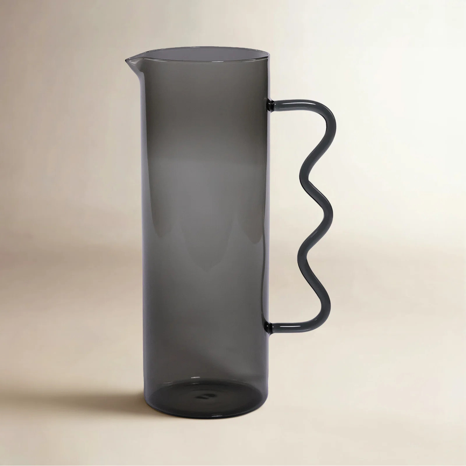 Costa de Sol Glass Pitcher | Wayfair North America