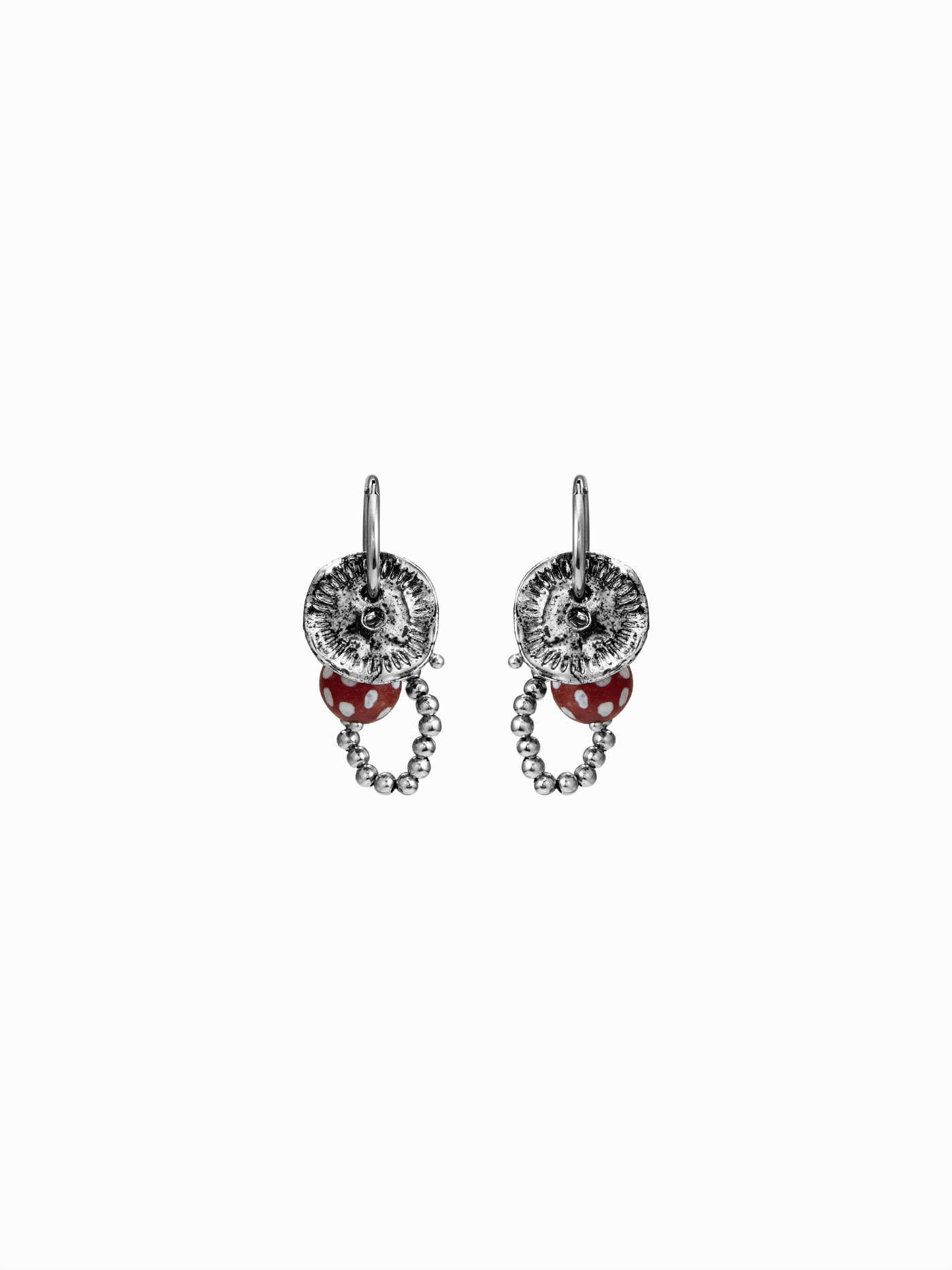 Titanium Steel BOHO EARRINGS For Outdoor | Cider