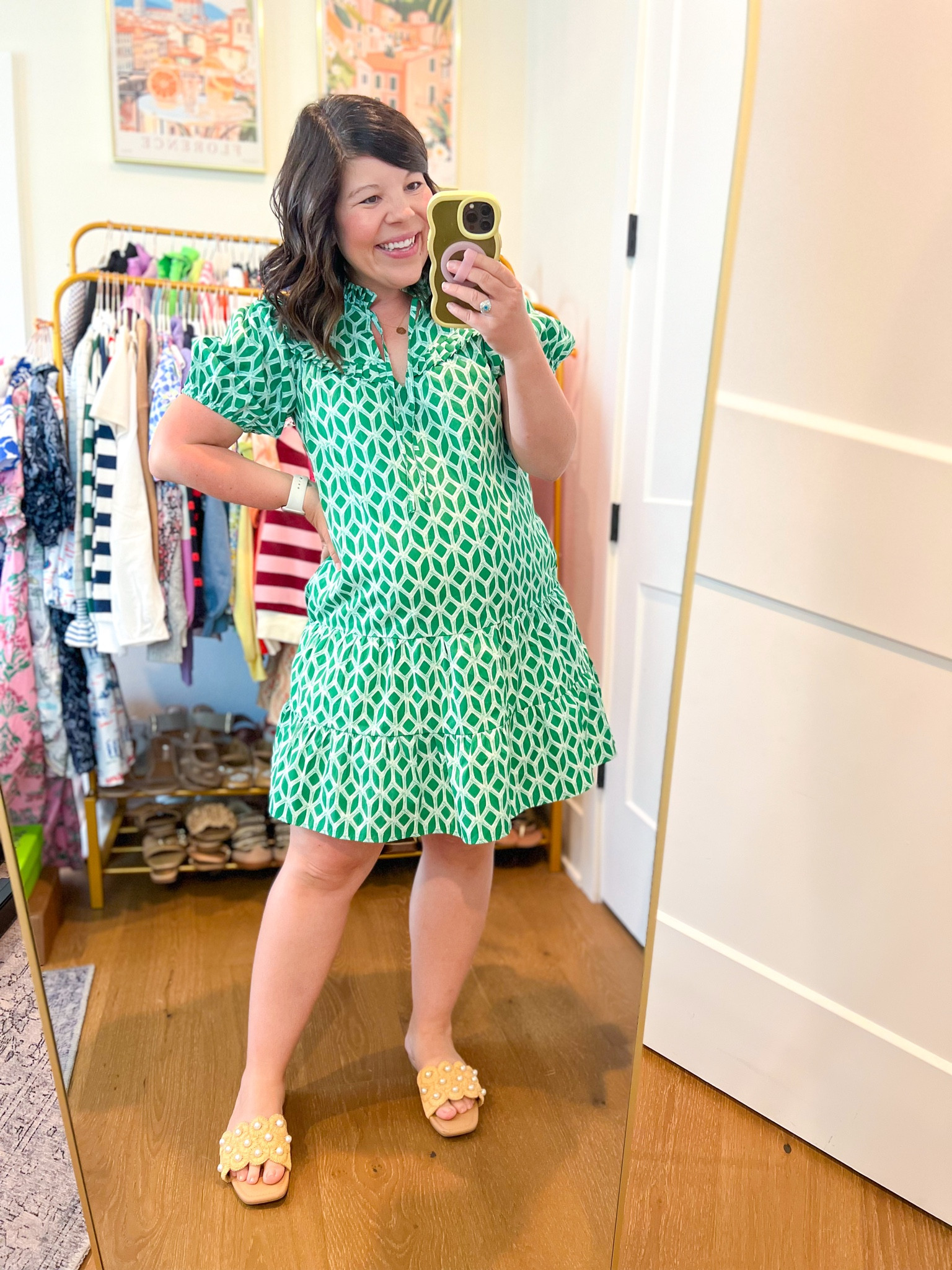 Size small in this dress!

#LTKootd #LTKBaby #LTKBump