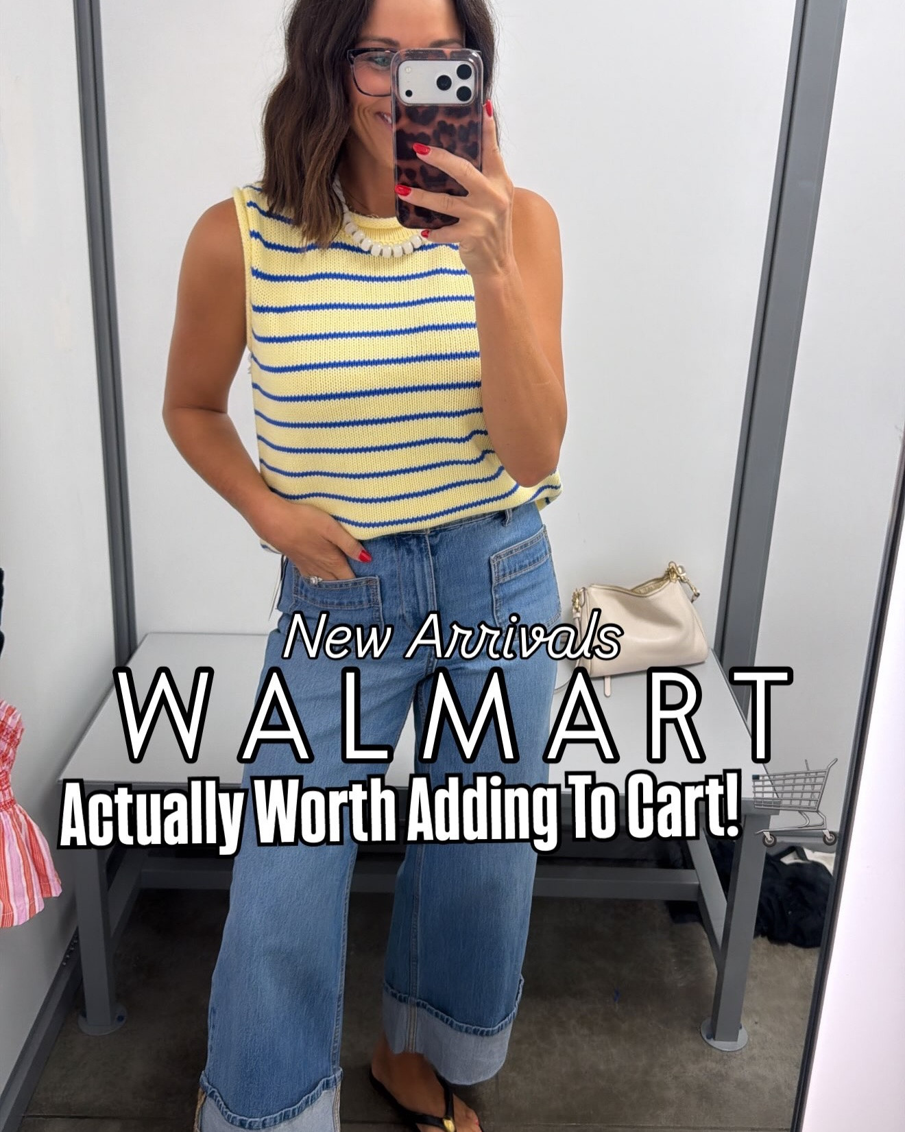 Comment for 🔗& details to shop! 

 From elevated basics to easy everyday outfits, these new arrivals are giving boutique vibes without the boutique price tag. If you’ve been sleeping on Walmart fashion… this is your sign to take a look. 🤍

Size listed on photos! 
5’3” 128 for reference

#walmartfashion Walmart finds walmartstyle walmartnewarrivals affordablefashion everydaystyle summerstyle budgetfashion ltkstyle lookforless simple easy outfits, casual but cute outfit, date night outfit, vacation outfit, vacation dresses, resort wear outfits, summer outfits petite fashion