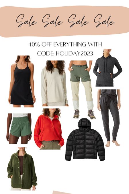 My picks from the outdoor voices sale - 40% off with code: HOLIDAY2023

Megafleece, rectrek, exercise dress, cloudknit, hiking outfit, cold weather clothes, exercise clothes

#LTKsalealert #LTKfitness #LTKHoliday