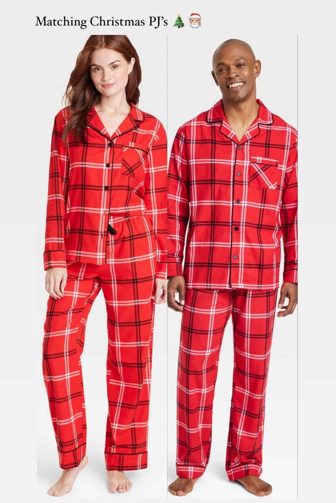 Matching family Christmas pajamas from target for 30% off until October 7th!

#LTKfindsunder50 #LTKsalealert #LTKfamily