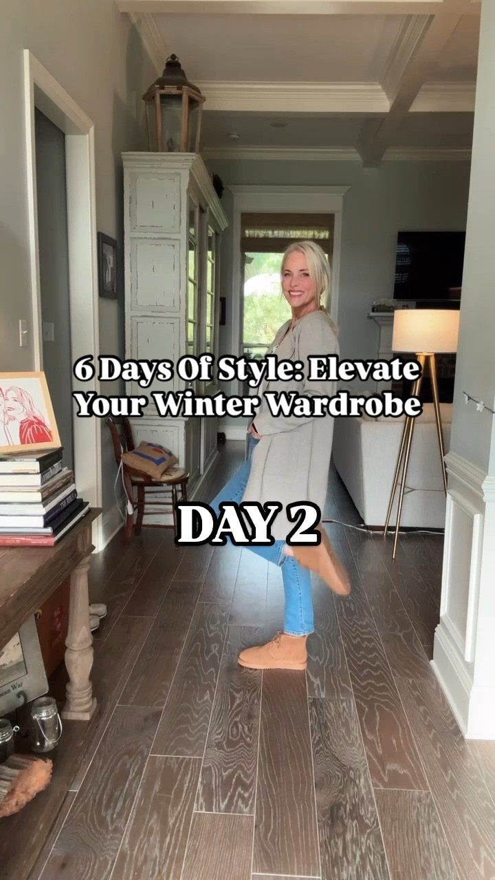 Day 2 of 6 Days of Style: Elevate Your Winter Wardrobe! 

Today’s outfit is all about combining comfort and style for those chilly winter days. I’m featuring a cozy coat that’s perfect for layering and the ultimate affordable find—Dream Paris boots! These boots are not only super comfortable but also add a chic touch to any casual winter look.

The best part? Every piece is from Amazon, making this outfit budget-friendly without sacrificing style. Stay warm, stay stylish, and shop these winter must-haves today! ✨
￼


#LTKOver40 #LTKHoliday #LTKCyberWeek