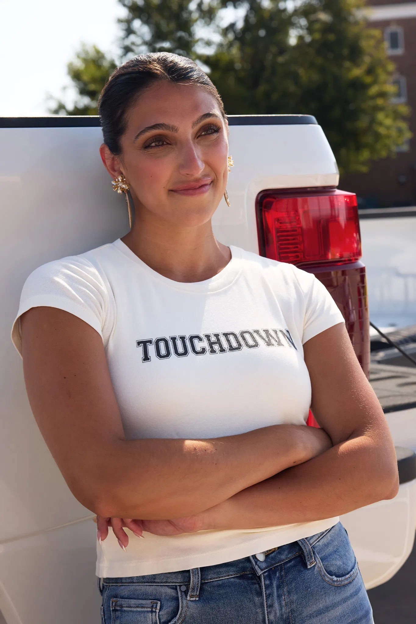 Touchdown Tee | Avara