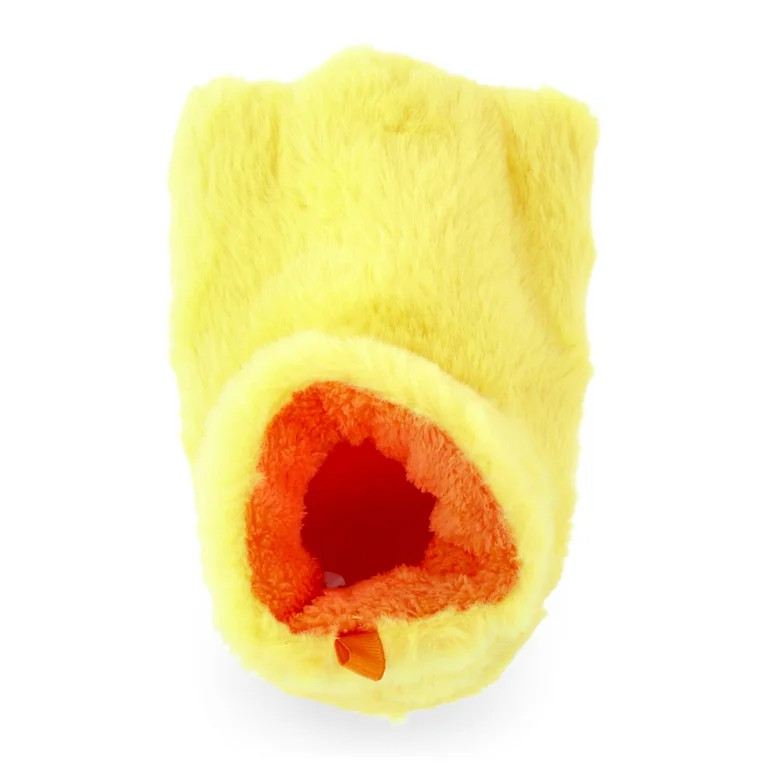 Wonder Nation Baby Boys' Duck Foot Slippers | Walmart (US)