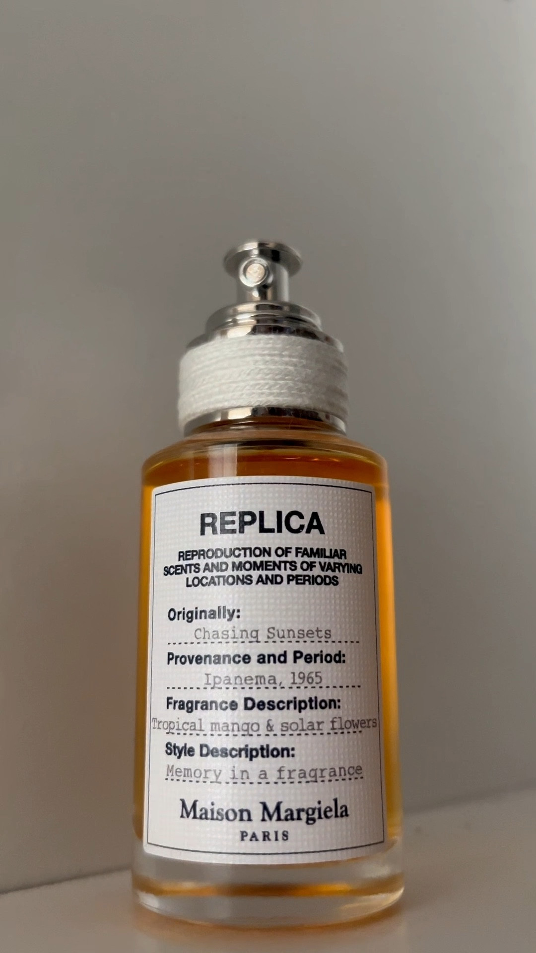 Indulge in Replica’s newest scent “Chasing Sunsets”, the fragrance that transports your mind straight to the beach on a sunny summer day! 🌅🥭👡🗺️ 

#LTKBeauty