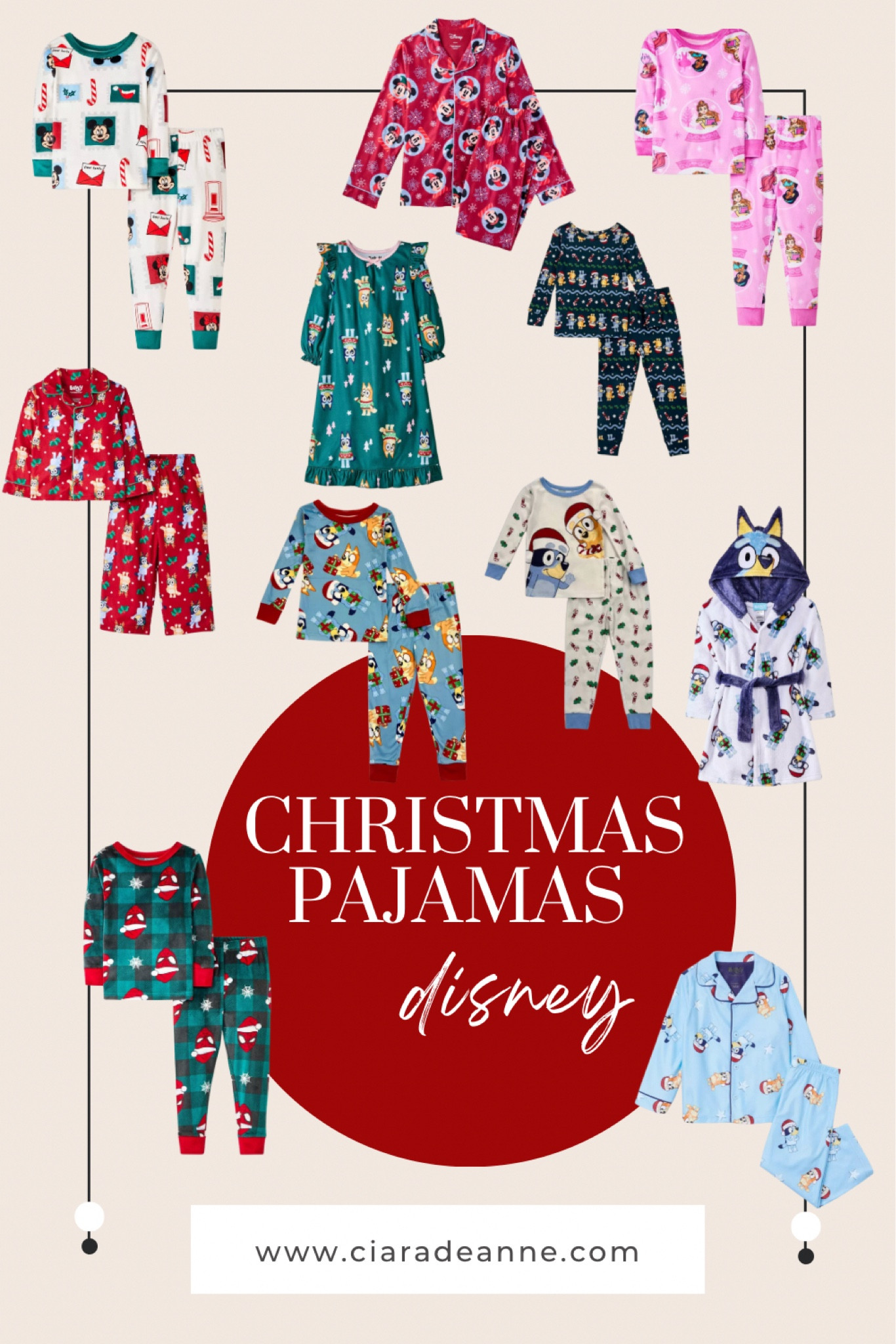 Cute Disney Christmas pajamas! Toddler and kid sizes 

#LTKSeasonal #LTKKids #LTKHoliday