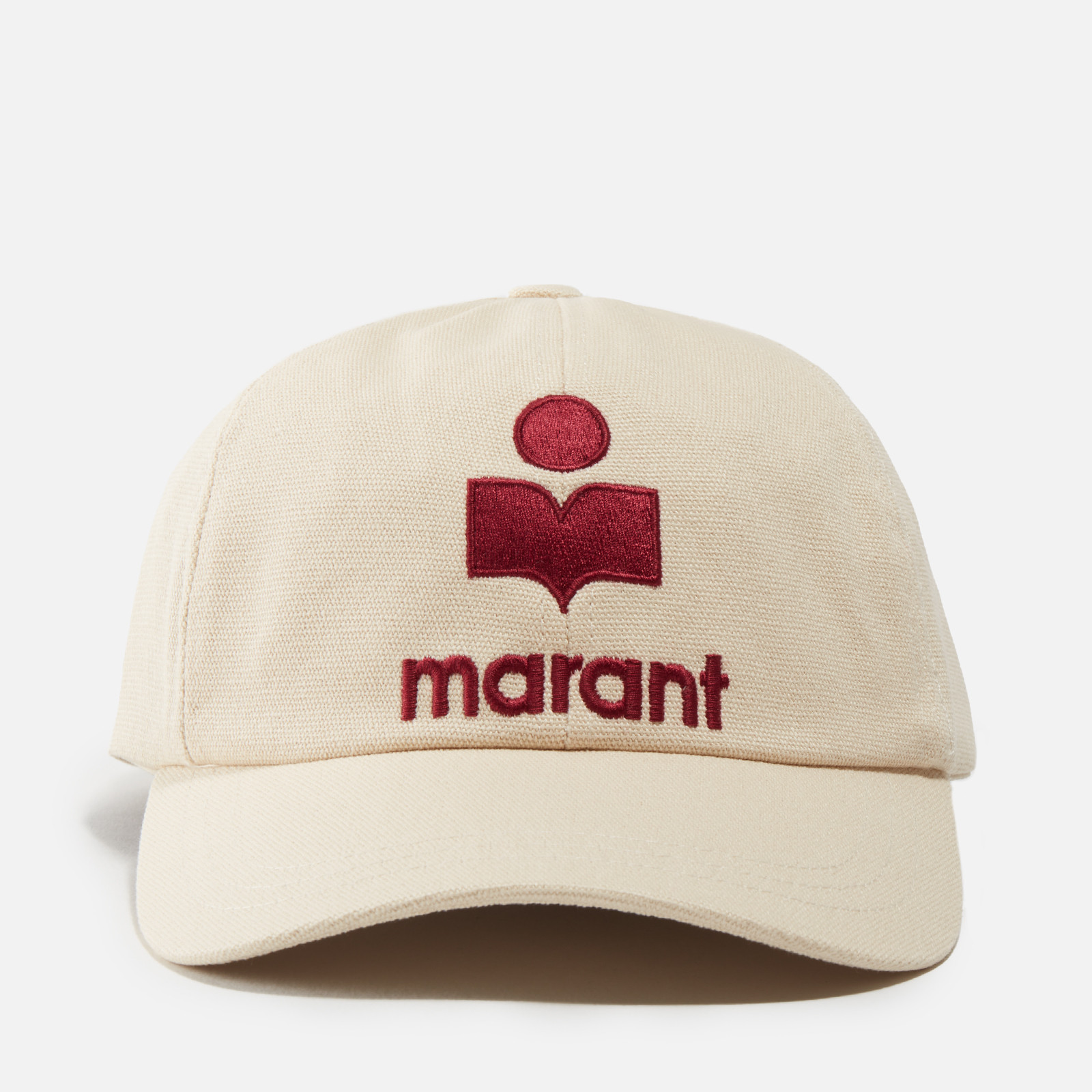 Isabel Marant Tyron Logo-Embroidered Cotton Baseball Cap | Coggles | Coggles (Global)