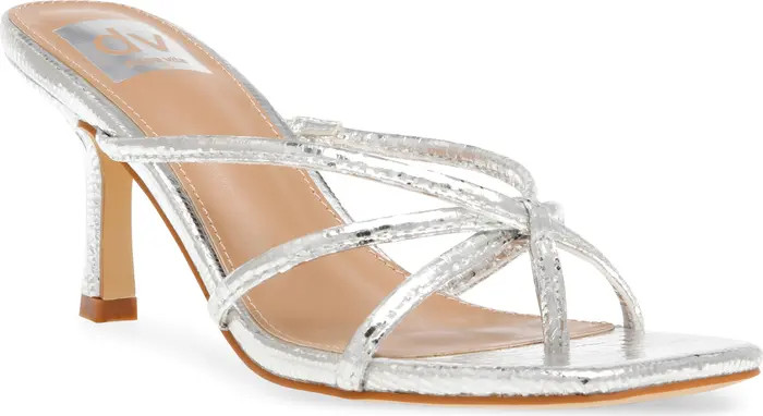 Zini Thong Heel (Women) | Nordstrom Rack