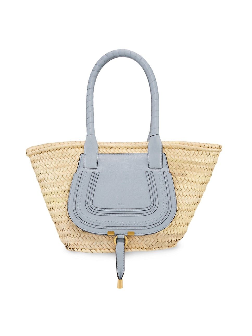 Marcie Raffia Tote | Saks Fifth Avenue