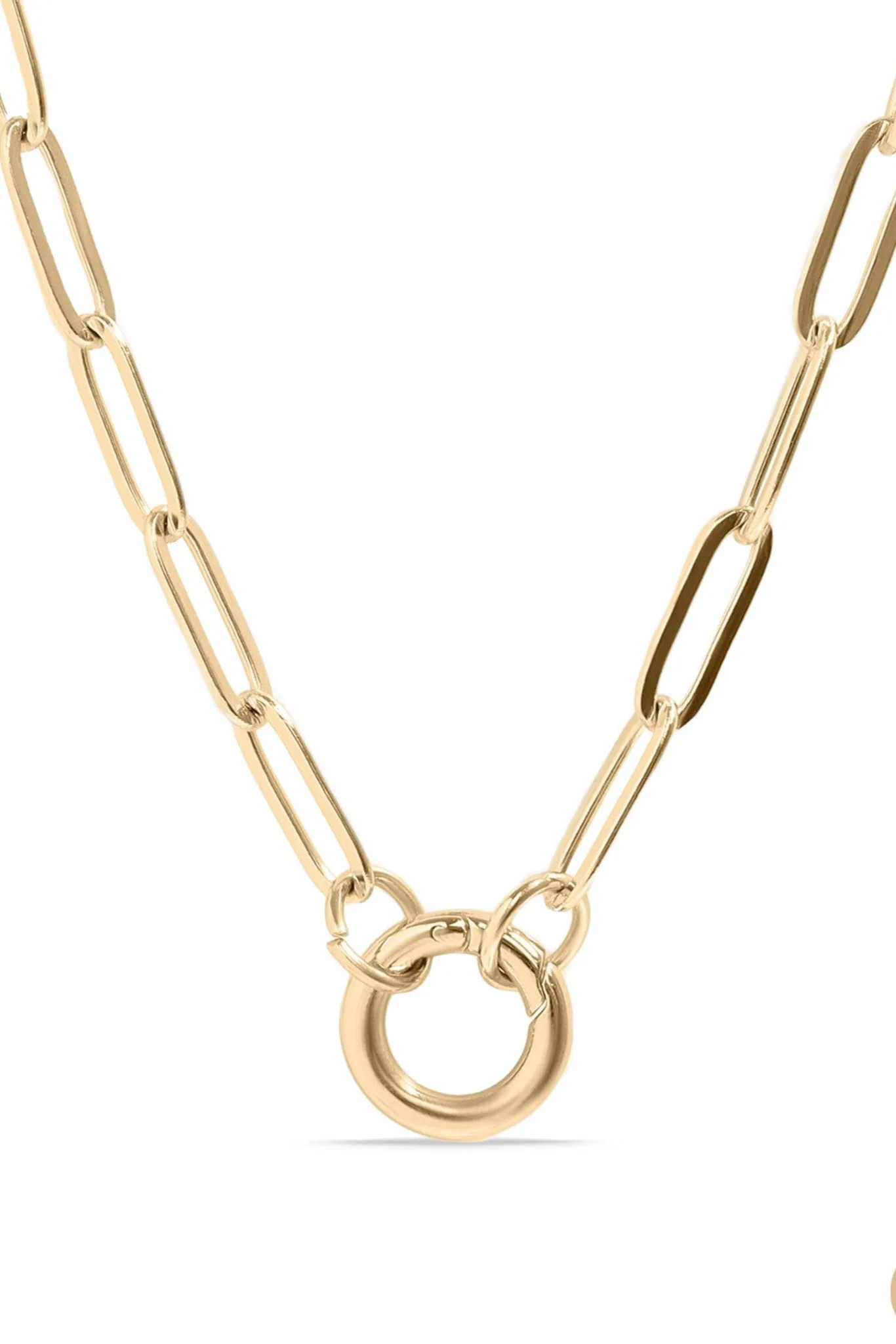 Kaylee Charm Keeper Necklace | MTT Collective