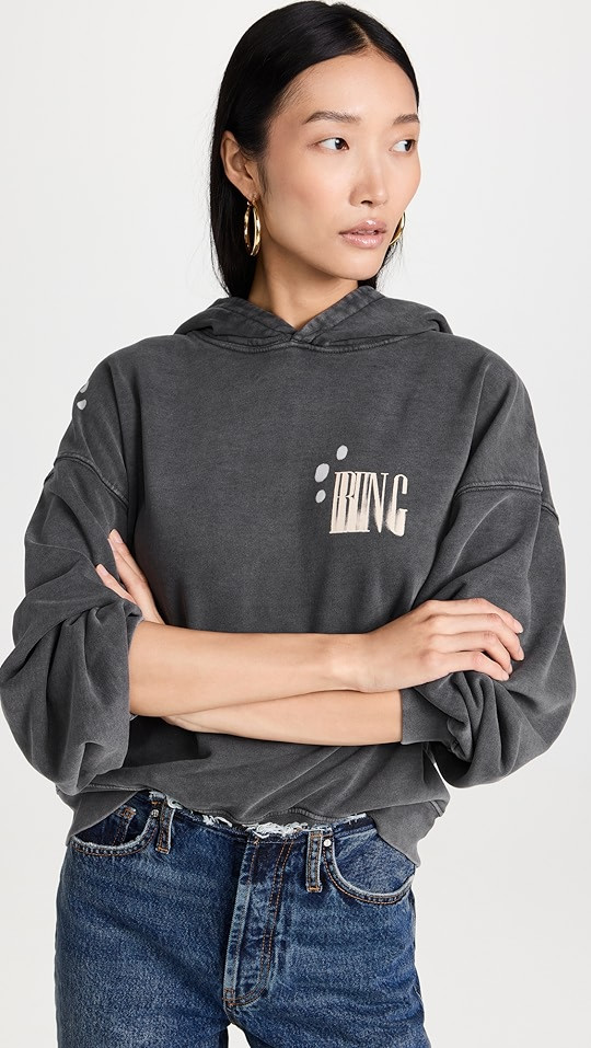 Bing Bleached Alec Hoodie | Shopbop