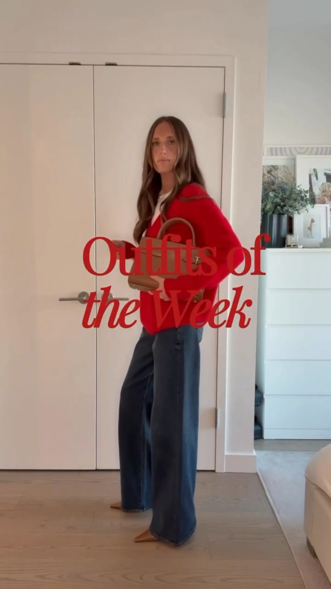 Outfits of the Week ❤️