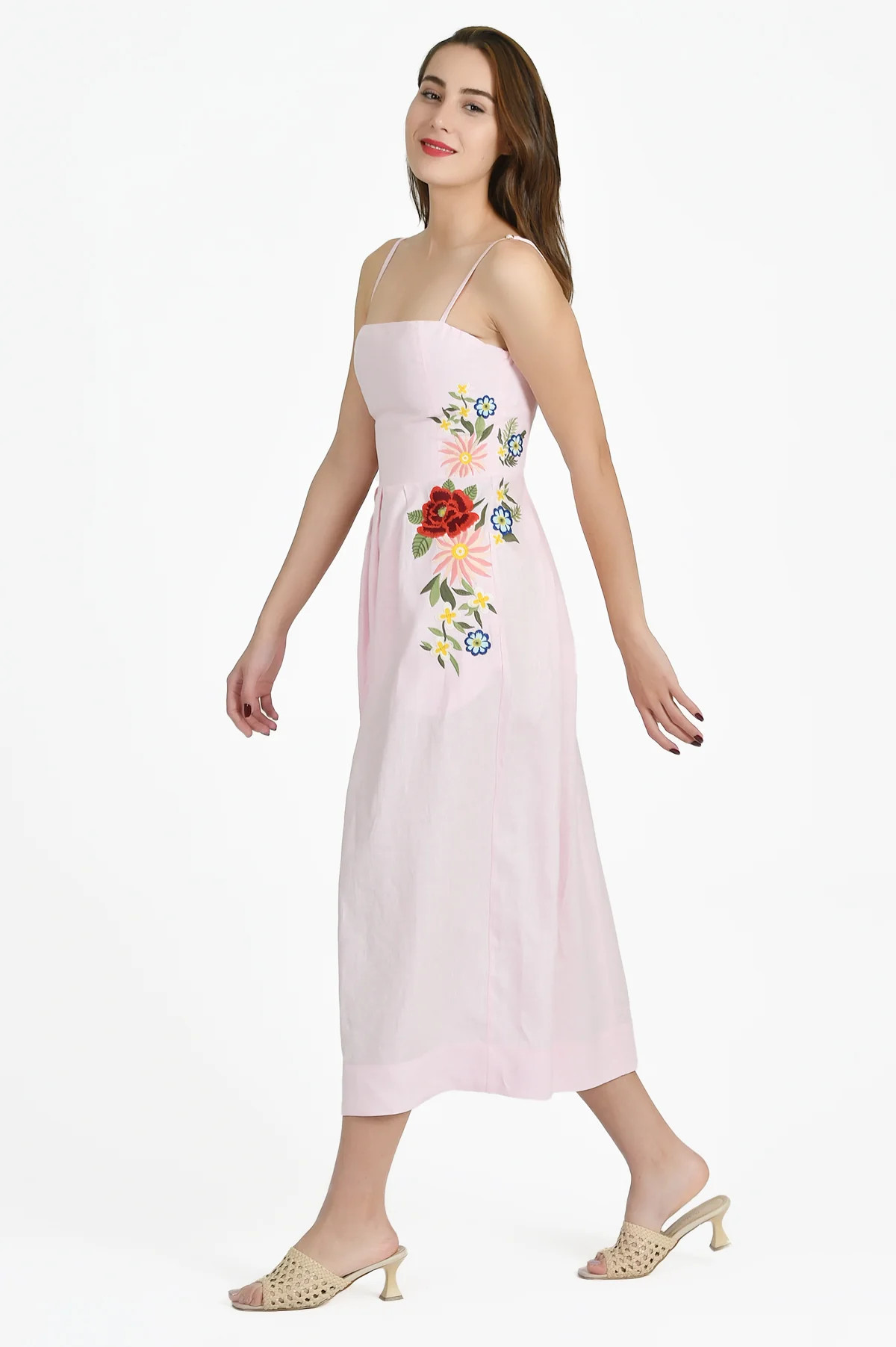 SANDINE DRESS | Fanm Mon