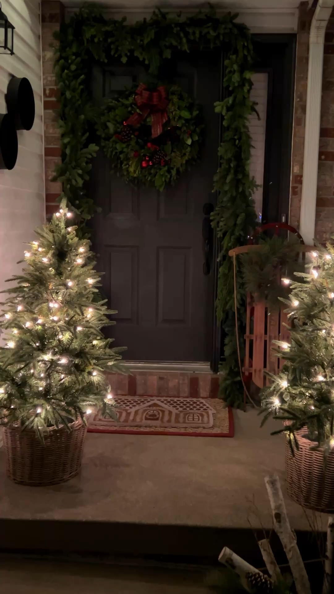 Cozy twinkle light Tory if our home decorated for Christmas. Soaking in these views as long as I can!✨

#LTKSeasonal #LTKHoliday #LTKHome