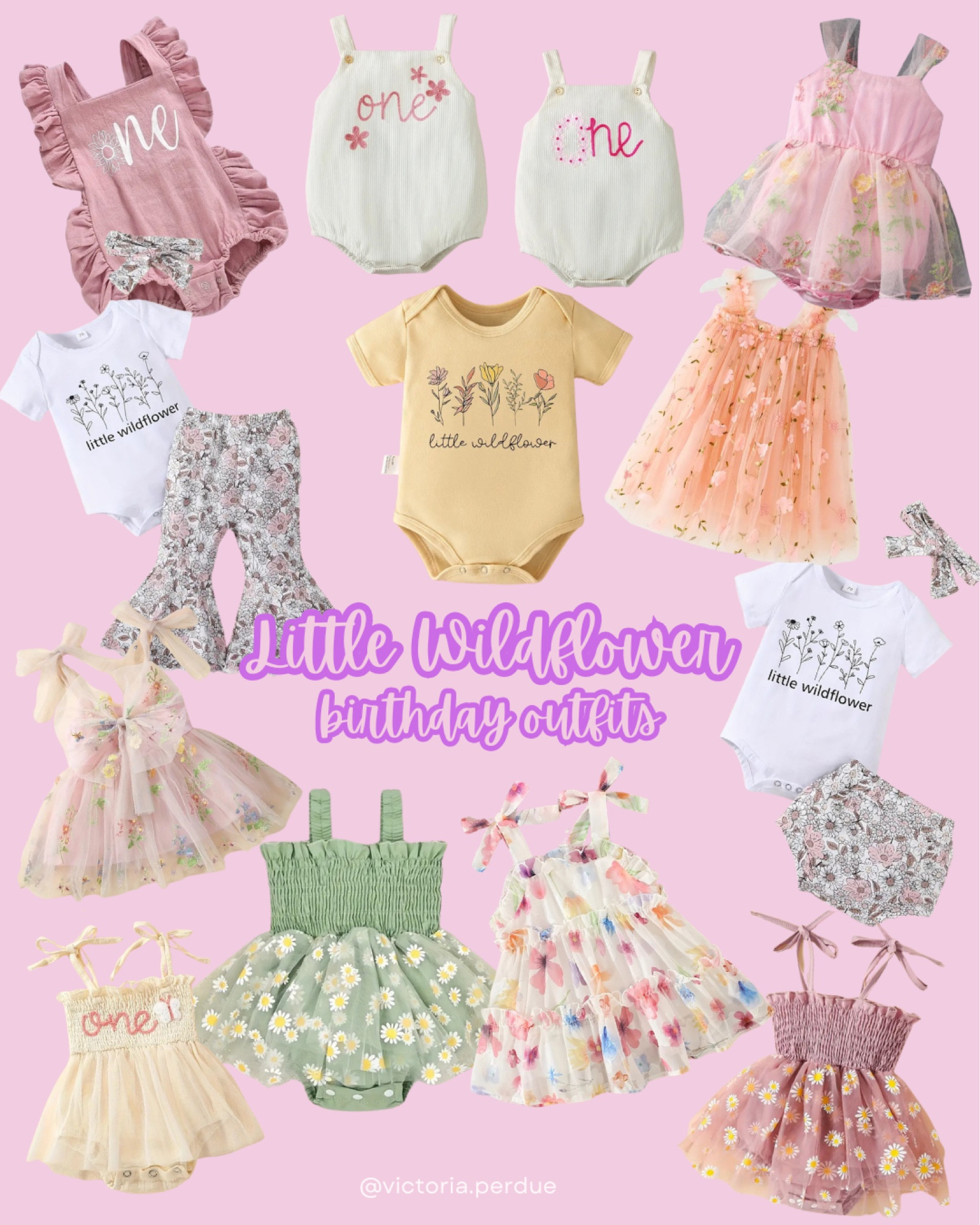 Our little wildflower is turning one birthday party outfit inspo! 🌻

#wildone #firstbirthday #firstbirthdayparty #birthdaypartythemes #temu #wildandonederful #girlsbirthdayparty #partythemes #wildflowerbirthday #firstbirthdaygirl #birthdayoutfitgirl #firstbirthdayoutfit

#LTKBaby #LTKParties #LTKKids