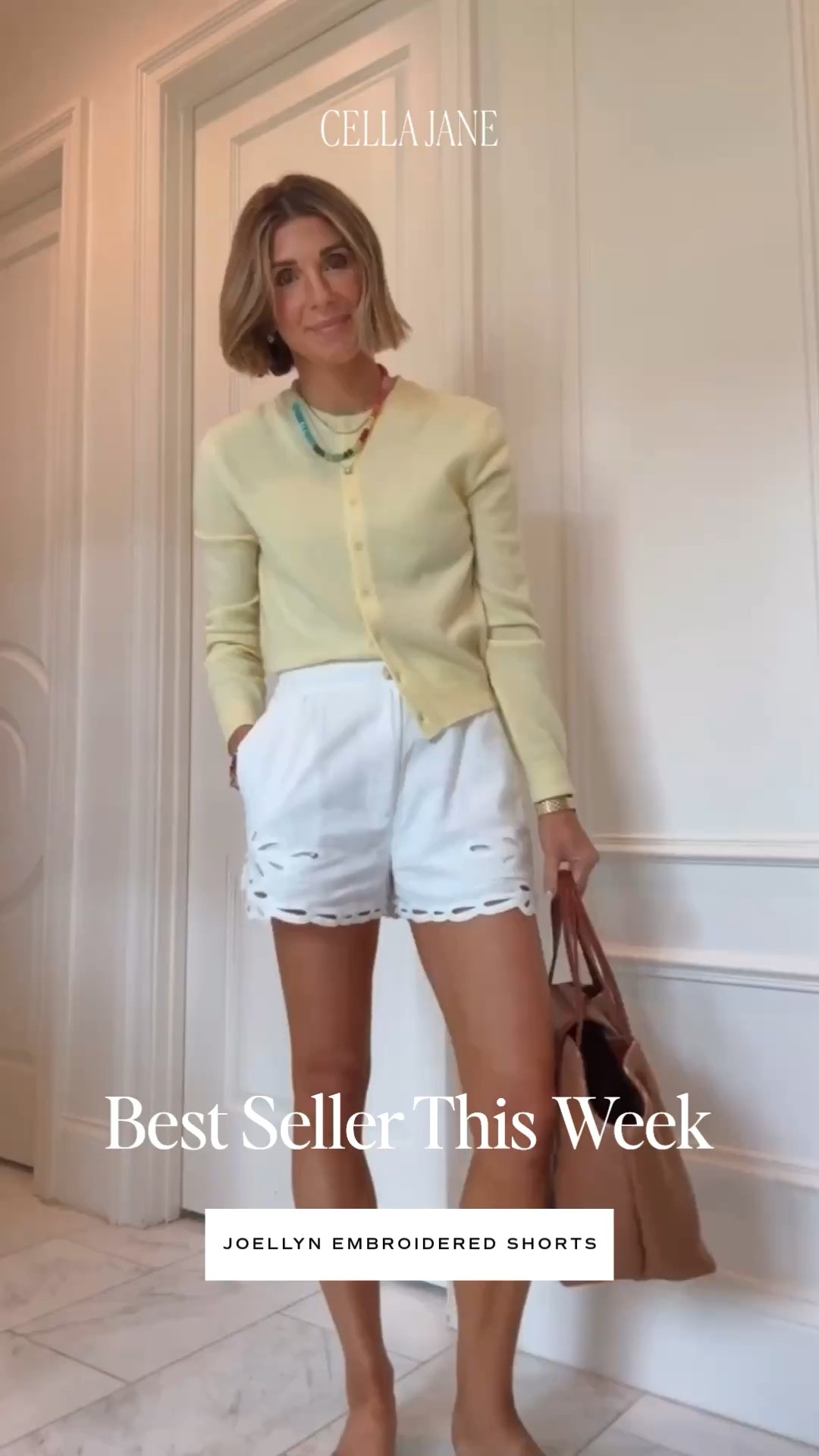 These white embroidered shorts are a BEST SELLER this week! 

Shop them all here ➡️

#LTKsummer