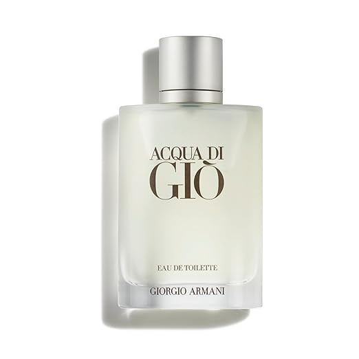 Armani Beauty - Acqua di Giò - Eau de Toilette - Cologne for Men - Long Lasting Fragrance with B... | Amazon (US)