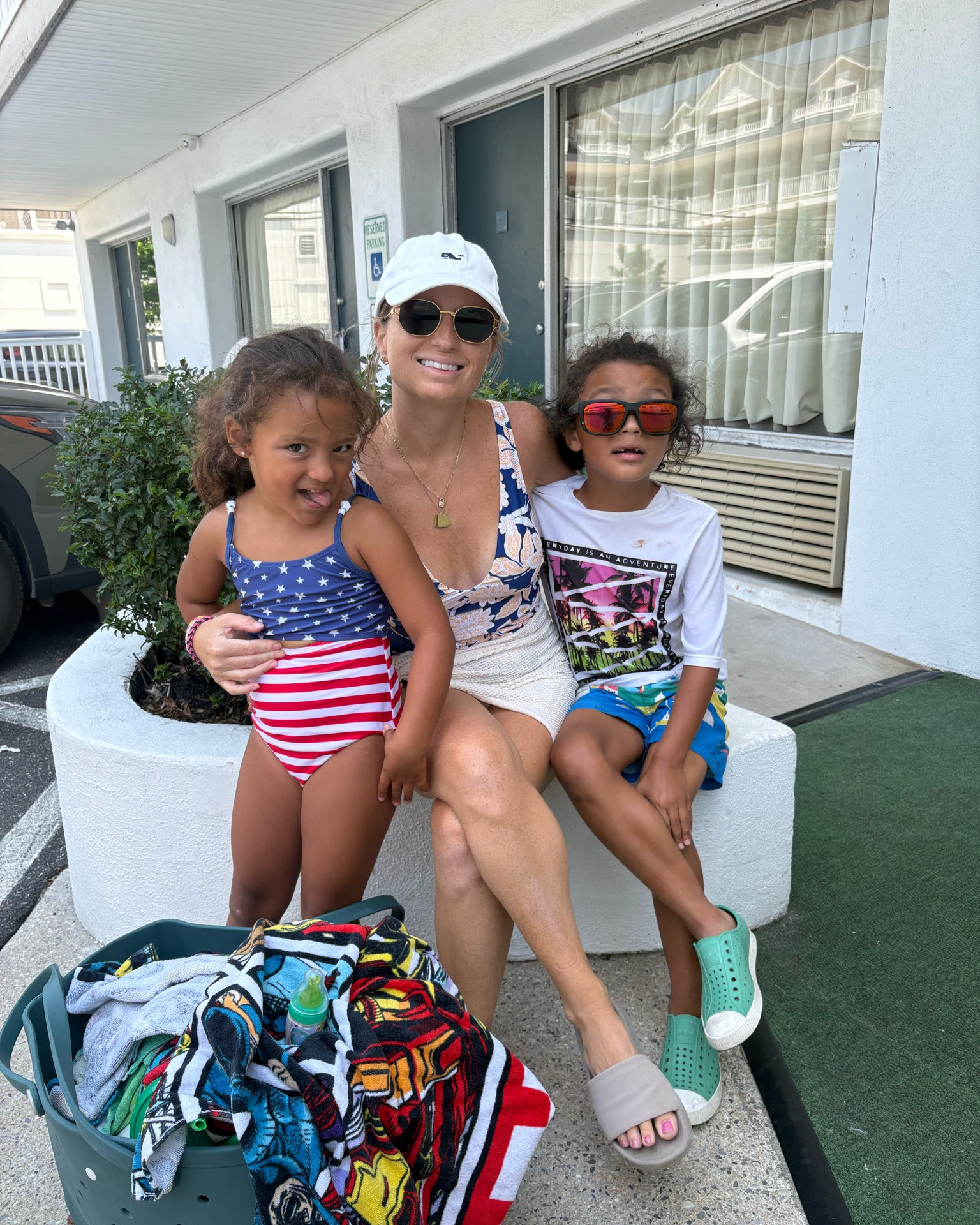 Pool, beach, sports, so much fun!

#LTKootd #LTKmomlife #LTKSwim