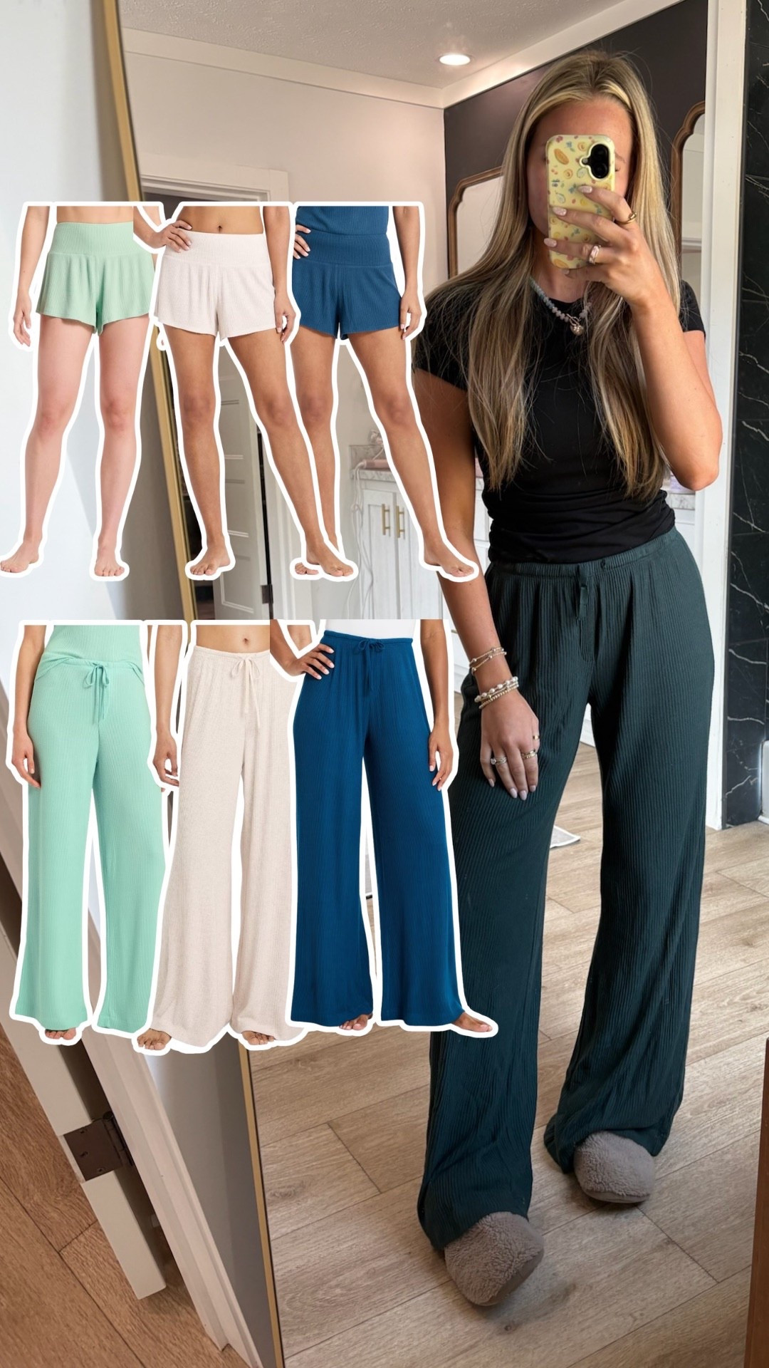 These are the softest pants! I’m about to order the shorts too 😍

#LTKMothersDay #LTKootd #LTKselfcare