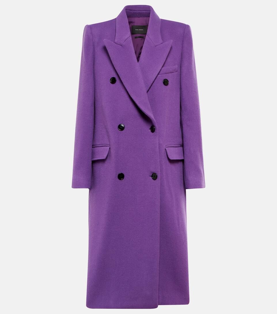 Enarryli wool-blend coat | Mytheresa (UK)