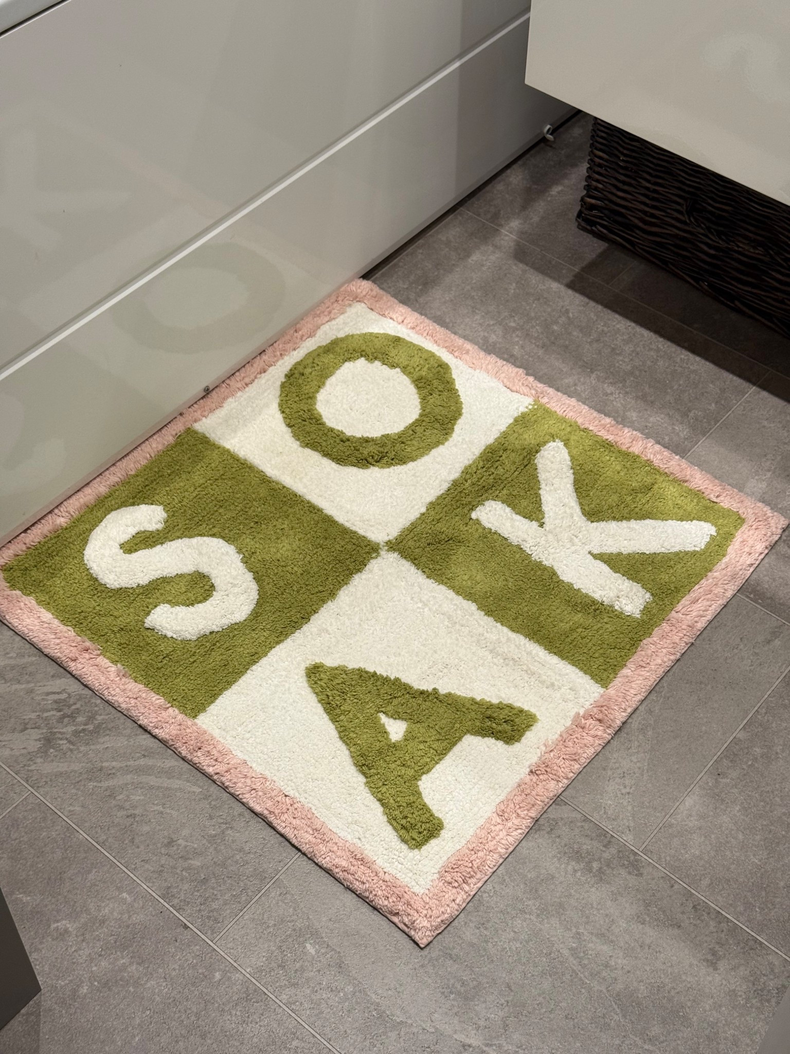 New bath mat 💛💛

#LTKuk #LTKhome