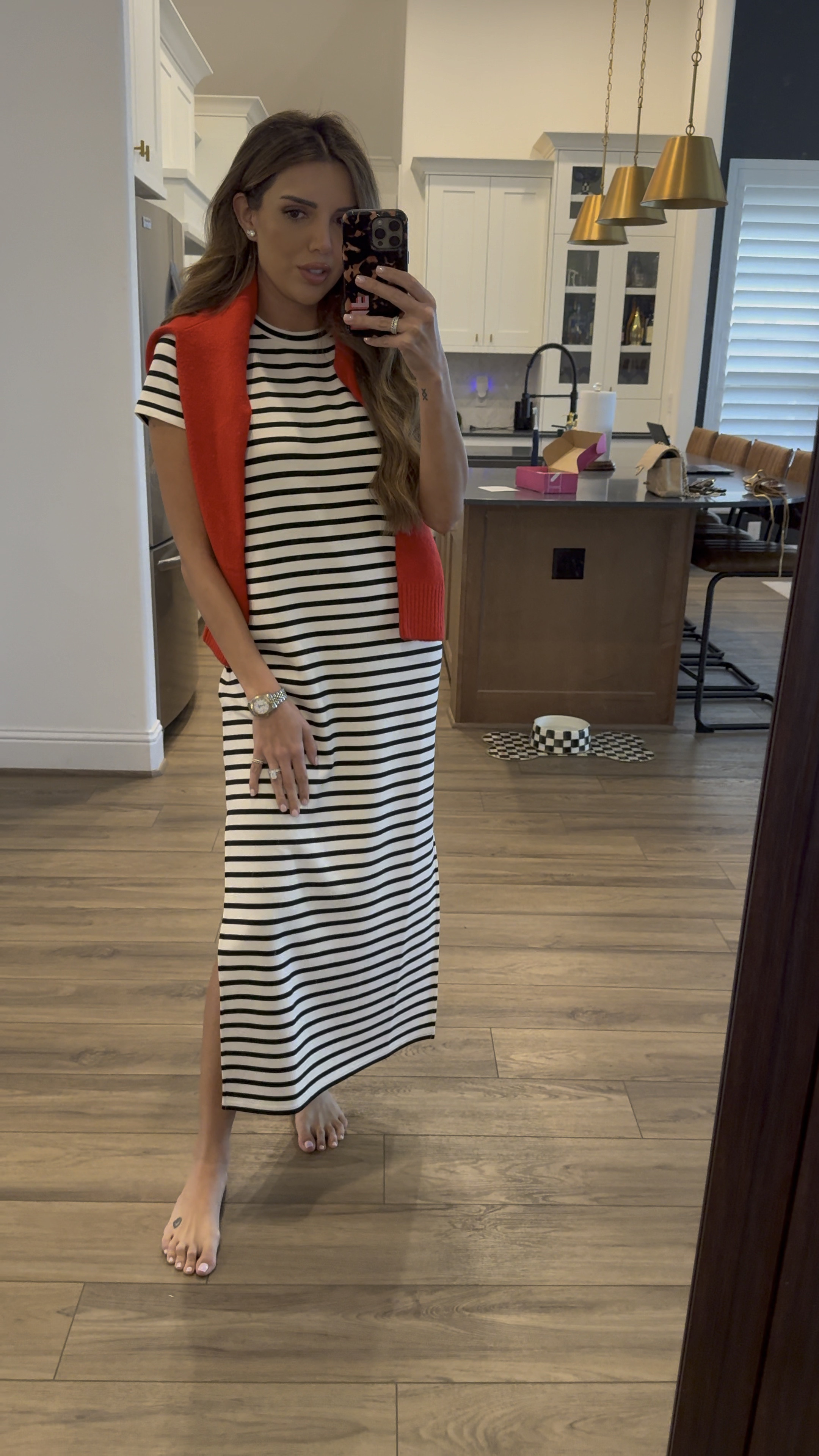 chinese dress ladies Essential Maxi Dress by Studio EY main image 1