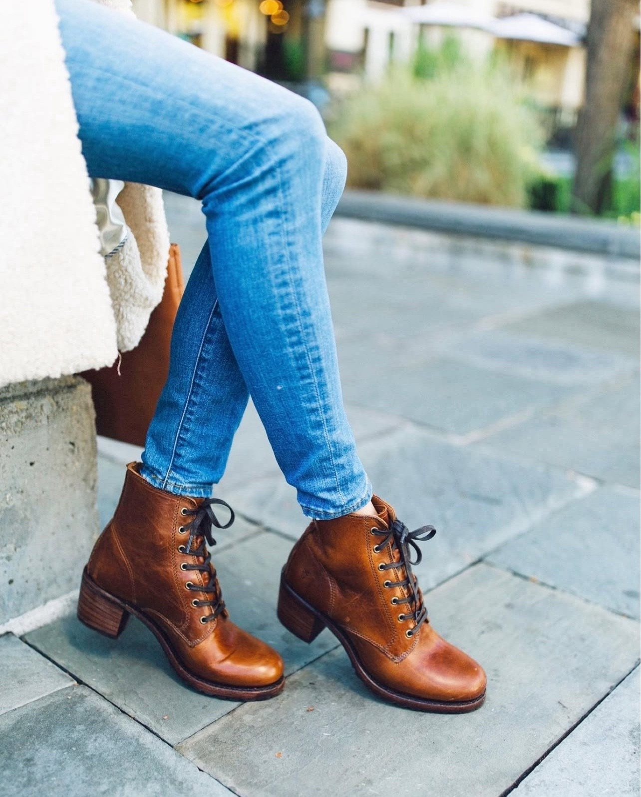 Comment “BOOTS” and i’ll send ya the details via dm. The perfect boots for Fall. They still look amazing after years! And did I mention how comfortable?! #fallboots 

#LTKShoeCrush #LTKStyleTip #LTKSaleAlert