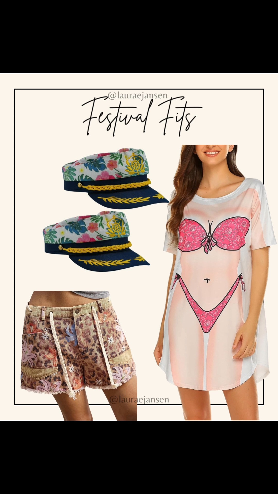 Bourbon & Beyond outfits

#LTKSeasonal #LTKTravel #LTKMidsize