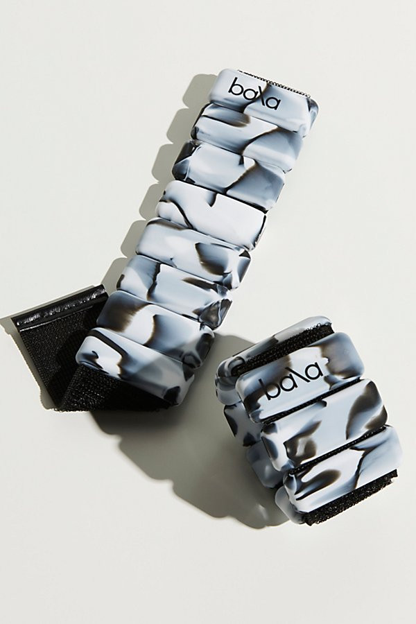 Bala Bangles 1/2 Lb. Weights by Bala at Free People, Marble, One Size | Free People (Global - UK&FR Excluded)