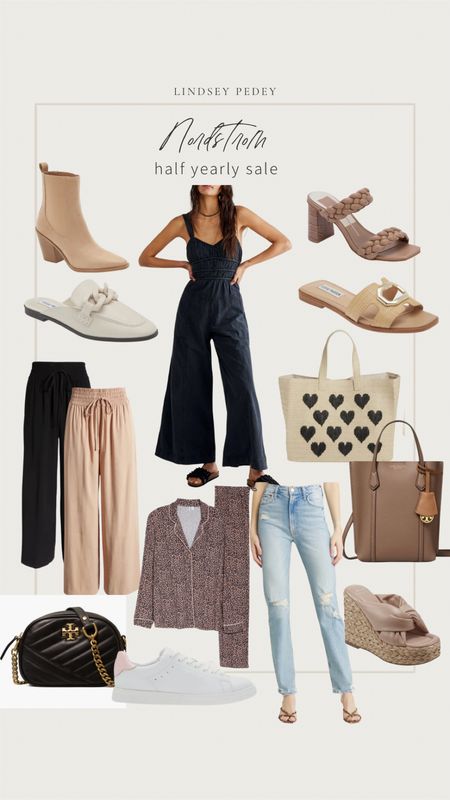 Nordstrom half yearly sale—up to 60% off! No code necessary 



Womens fashion , ootd , jumpsuit , free people , loungewear , shoes , boots , sneakers , Tory Burch , pajamas ? Gift guide , purse , handbag , tote bag , lounge pants , mother denim , mother jeans , wedges , slides , heels , mules , wedding guest 

#LTKsalealert #LTKitbag #LTKshoecrush