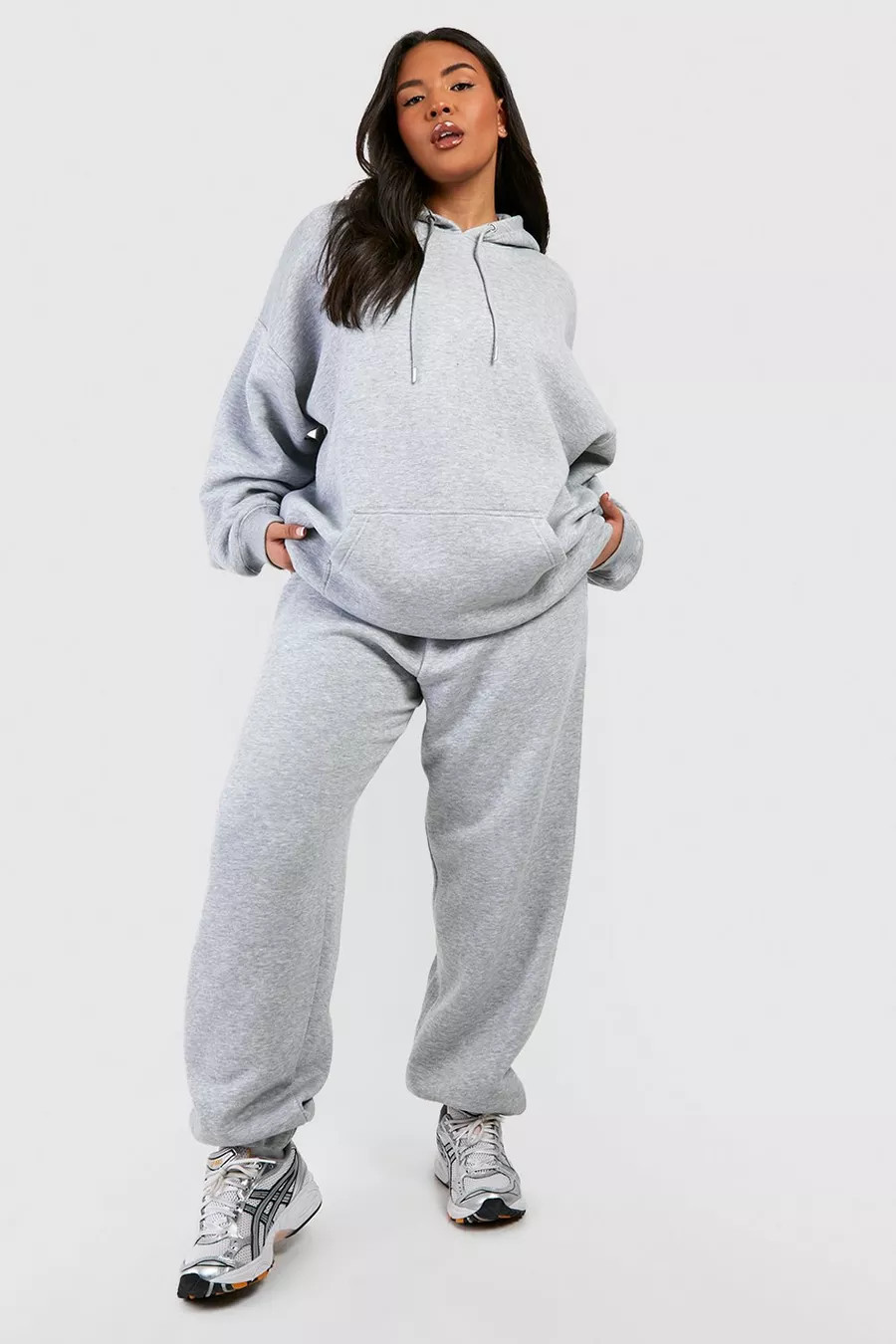 Grande taille - Jogging oversize basique | Boohoo.com (FR)