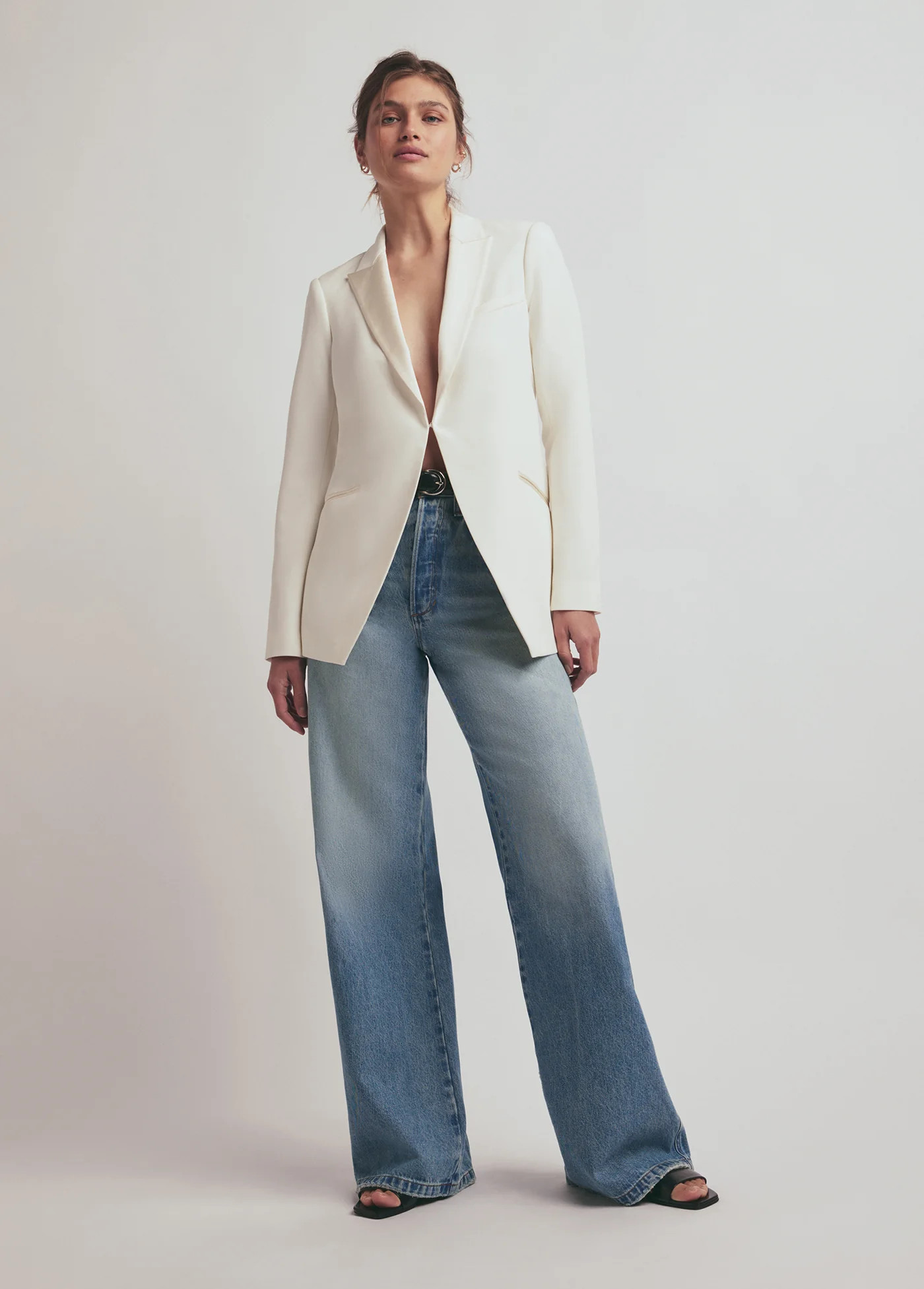 THE SUITING BLAZER | Favorite Daughter