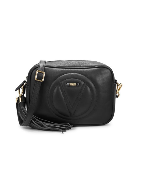 Mia Leather Shoulder Bag | Saks Fifth Avenue OFF 5TH (Pmt risk)