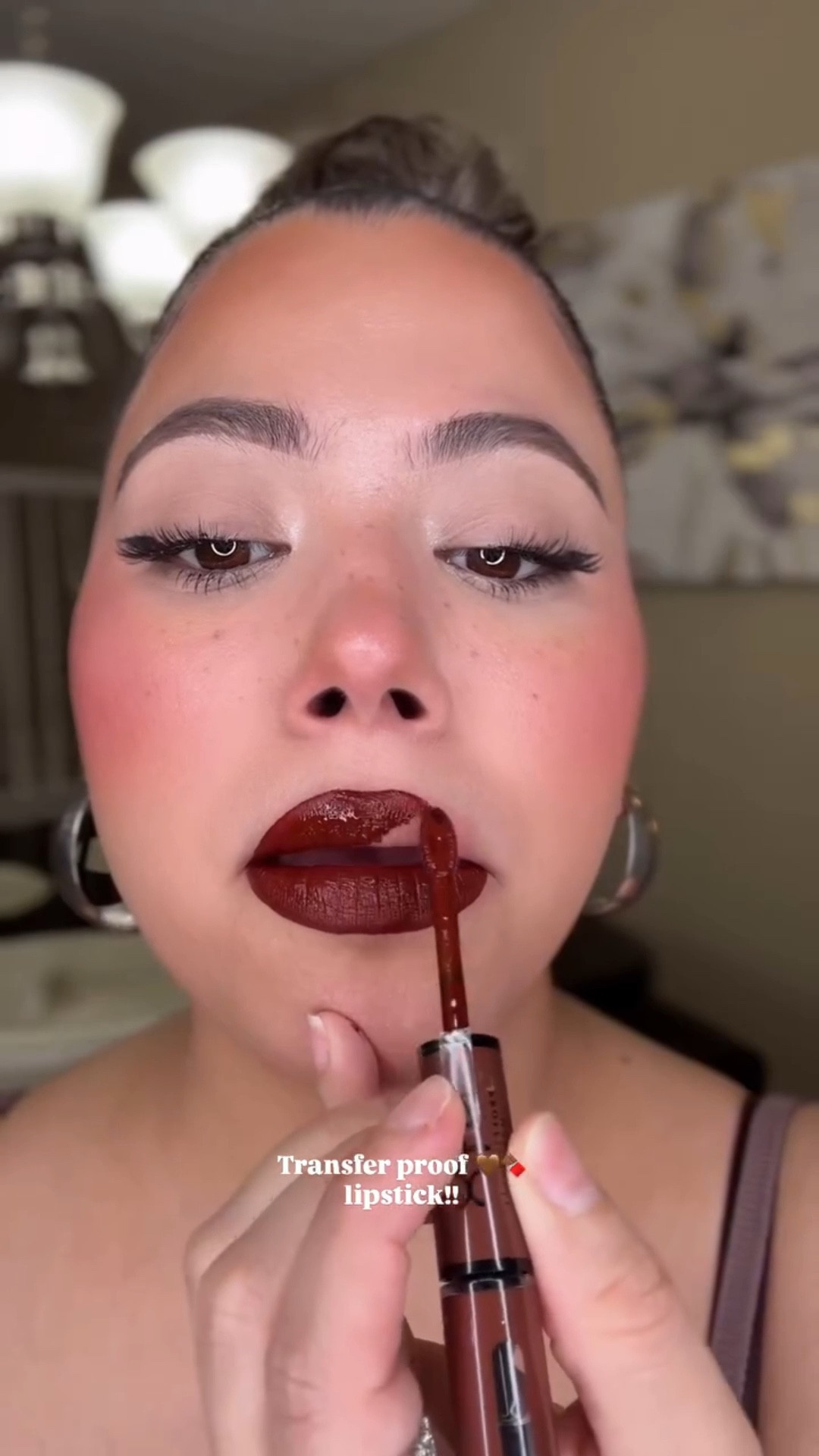 @nyxcosmetics 🍫🤎shine loud are my favs!! This shade of brown is everything. These last me all night amigas!! 

Comment “Brown” to get the 🔗 sent to your dm 💭



#LTKStyleTip #LTKSeasonal #LTKBeauty