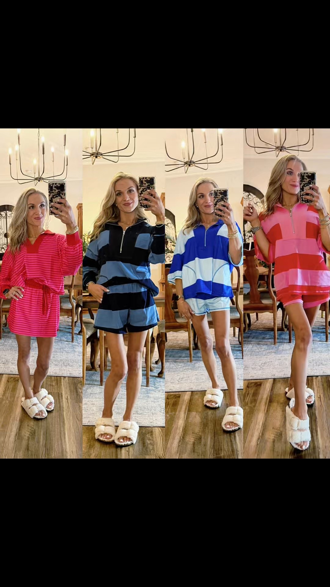 Spring go to 2 piece sets tha are comfy, stylish, cute, and easy to dress up or down #LTKfashion 

#LTKgrwm #LTKmomlife #LTKootd