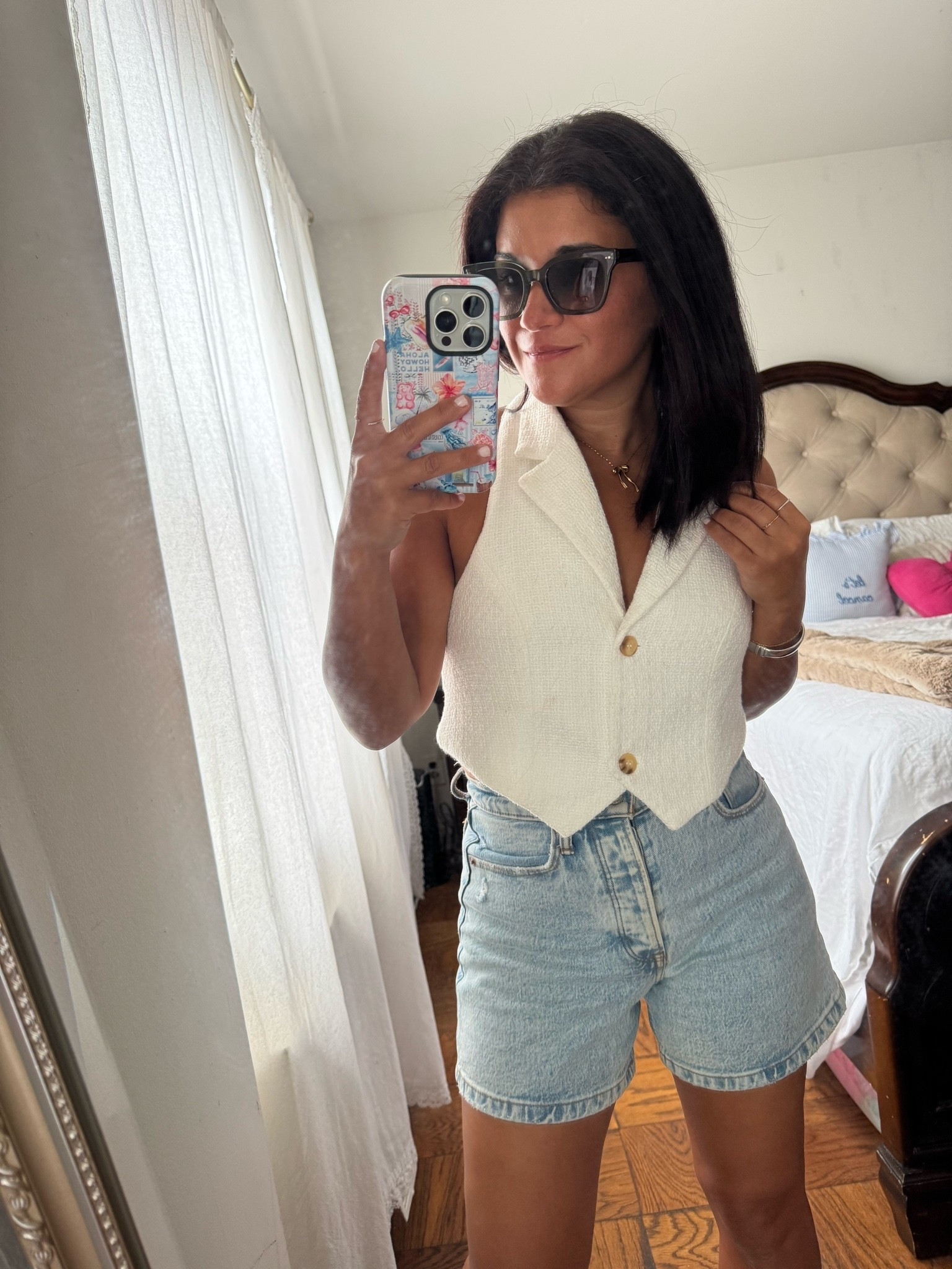 sunglasses under $100

#LTKootd