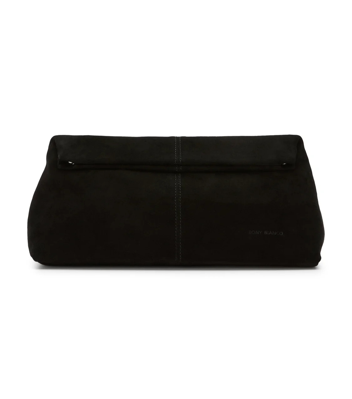 ALYS Black Suede | Tony Bianco US