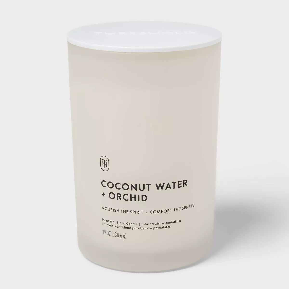 Glass Jar Candle - Threshold™ | Target