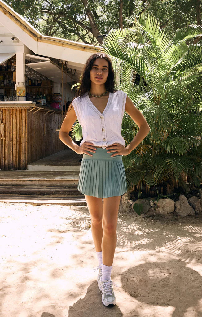 Playing Doubles Skirt | Z Supply
