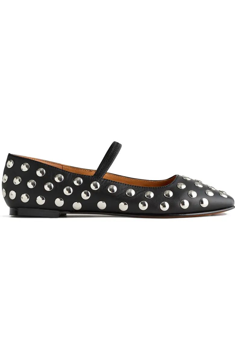 Madewell Greta Mary Jane Flat (Women) | Nordstrom | Nordstrom