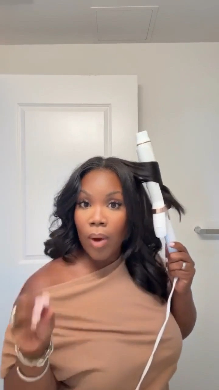 How I achieve my everyday voluminous curls hairstyle ✨

Curling iron is 15% off on Amazon linked below and a perfect last minute Mother’s Day gift! 

#LTKBeauty #LTKgrwm #LTKMothersDay