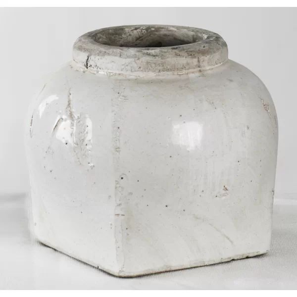 Pottery Table vase | Wayfair North America