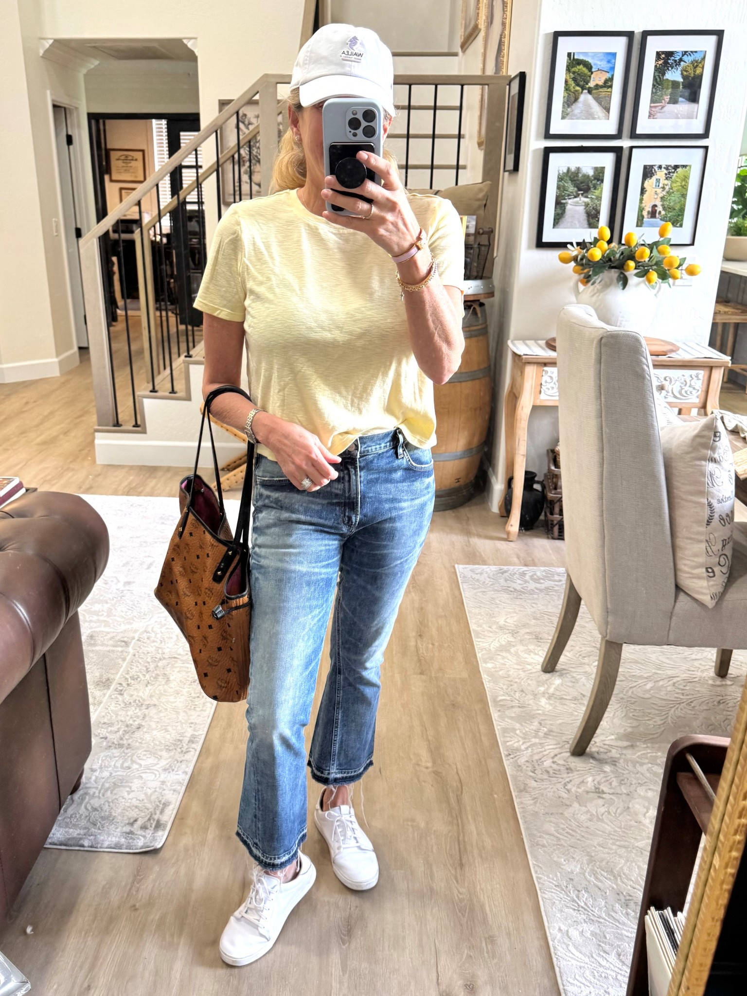 Casual Spring Outfitts

#LTKootd #LTKOver40 #LTKmomlife