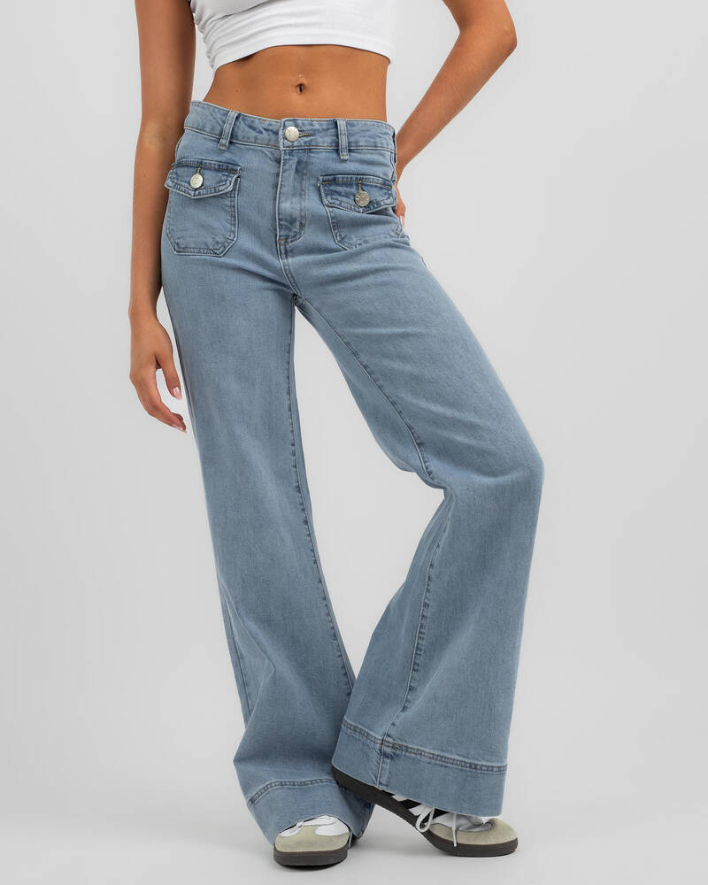 Woodstock Jeans | City Beach (US)
