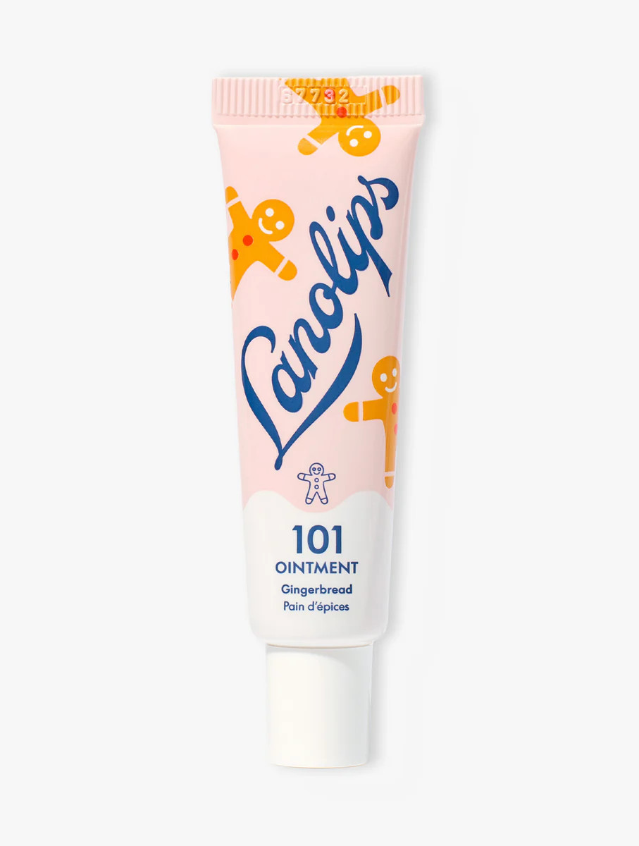 101 Ointment Multi-Balm Gingerbread | Lanolips